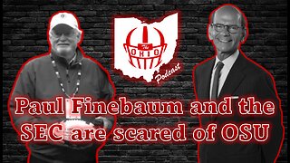 Paul Finebaum and the SEC are Scared of Ohio State and NIL