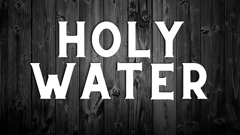 Holy Water Cover by Christ Driven Worship Team "52 Days"