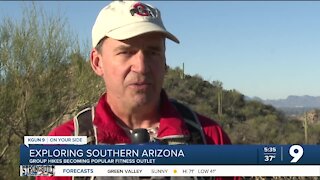 Strength in numbers: group hikes gain popularity in Southern Arizona