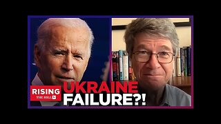 Jeffrey Sachs EXCORIATES Biden On Ukraine- Russia War