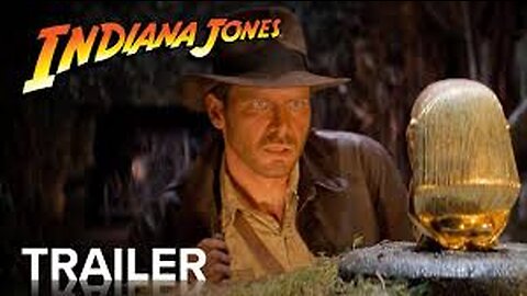 INDIANA JONES 5 and the Dial of Destiny Trailer (2023) Harrison Ford, Phoebe Waller-Bridge