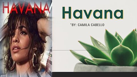Havana - Camila Cabello - (Lyrics) ft. Young Thug