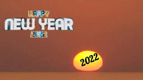 HAPPY NEW YEAR - 2022