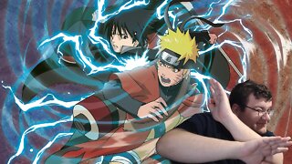 Fighting in Slow Motion - NARUTO SHIPPUDEN: Ultimate Ninja STORM 2