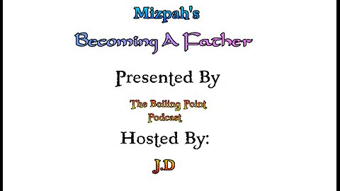 Mizpah's Becoming a Father Series Part 18