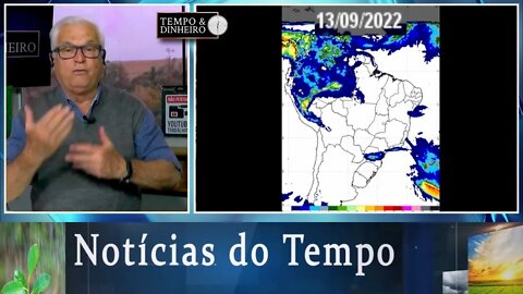 Notícias do Tempo - com João Batista Olivi