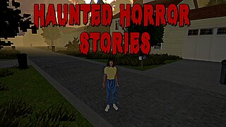 A SKINWALKER SET ME UP | HAUNTED HORROR STORIES | FULL GAME