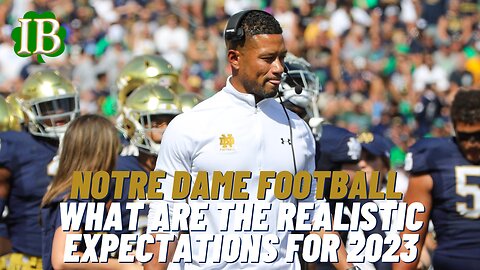 What Should Expectations Be For Notre Dame In 2023