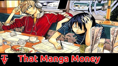 How Much Money Do Manga Artist Make In Japan #manga