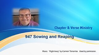 947 Sowing and Reaping