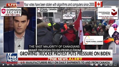 Ben Shapiro: This is going to backfire on Trudeau