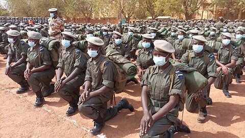Burkina : la sécurité renforcée (Zoom Afrique)