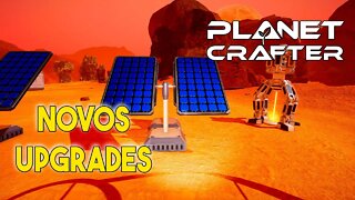 THE PLANET CRAFT - GERANDO MUITO OXIGENIO E EVOLUINDO NOSSSAS FERRAMENTAS 04