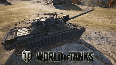Chisel - Mercenaries Medium Tank | World Of Tanks Cinematic GamePlay