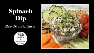 Spinach Dip