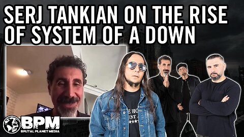 System of a Down's Early Days and Serj's Musical Influences