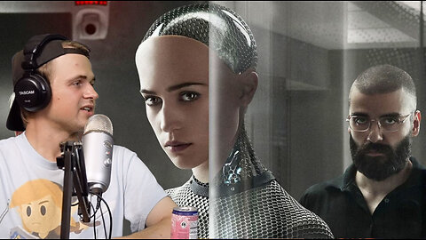 Obvious Plot Twists? Ex Machina