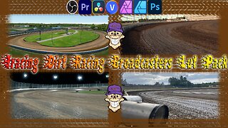 Iracing Dirt Racing Broadcasters Lut Pack