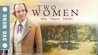 Two Women - DVD Menu