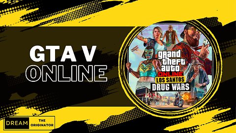 GTA V Online: Just Gettin' Started