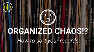 How to Organize Vinyl Records - 7 Different Approaches