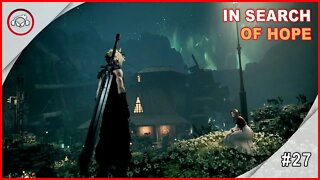 Final Fantasy VII Remake, Cap 14, In Search Of Hope, Gameplay #27 PT BR