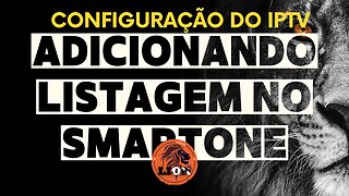 Como colocar canais no app SMARTONE