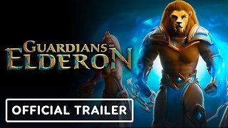 Guardians of Elderon - Official Reveal Trailer