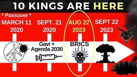EVERYTHING Changes September 2023: How Prophecy Unfolds