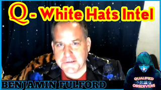Benjamin Fulford Report 10.13: Q - White Hats Intel