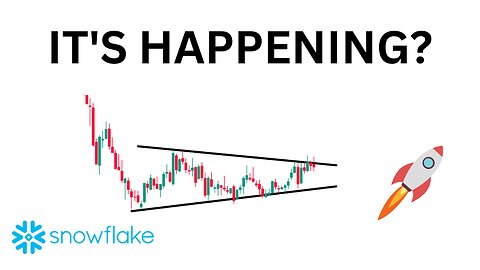 Snowflake STOCK: Buy NOW or Wait?