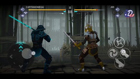 SHADOW FIGHT 3: Luchas Multiples 1 | Entretenimiento Digital 3.0