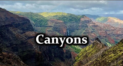 Canyons HD Videos