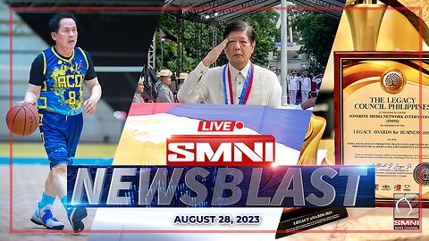 LIVE: SMNI Newsblast | August 28, 2023