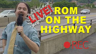 Rom Around Town - Rom On The Highway