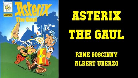 Asterix the Gaul - Rene Goscinny & Albert Uderzo
