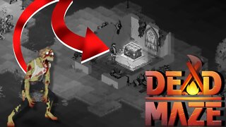 Passagem Secreta: Cemitério/Graveyard do Centro de Santa Rosa - Dead Maze