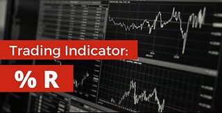 Trading indicators - %R