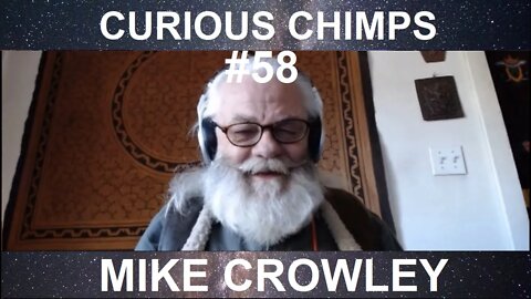 #58 Secret Drugs of Buddhism, with Mike Crowley