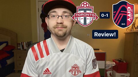 RSR5: Toronto FC 0-1 St. Louis City SC Review!