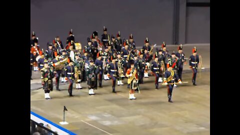 Centenary Event 02 - The Band of the 15th Field Regiment RCA