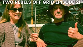 Huge Announcements | Off Grid Property Search | Episode 21 #offgrid #homestead #leavingthegrind