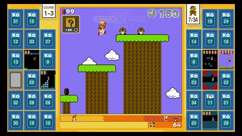 Super Mario Bros. 35 - 11/26/20 Daily Challenges (No Warp Zones)