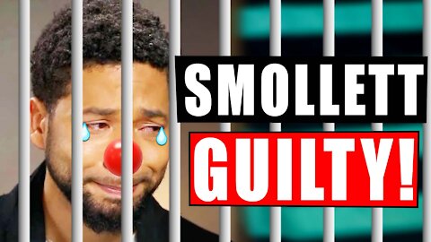 Jussie Smollett GUILTY on 5 out of 6 Charges in the Hate Crime Hoax Trial