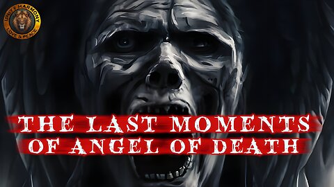 WHEN THE ANGEL OF DEATH SCREAMS (AMAZING)