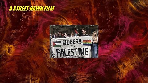 Queers for Palestine makes no sense