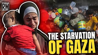 “We’re Starving”: Israel’s Barbaric Siege of Gaza