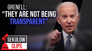 The Biden Document Hypocrisy Continues