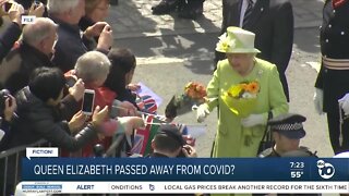 Fact or Fiction: Queen Elizabeth passed away from COVID-19?