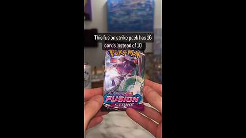 Pokémon error pack